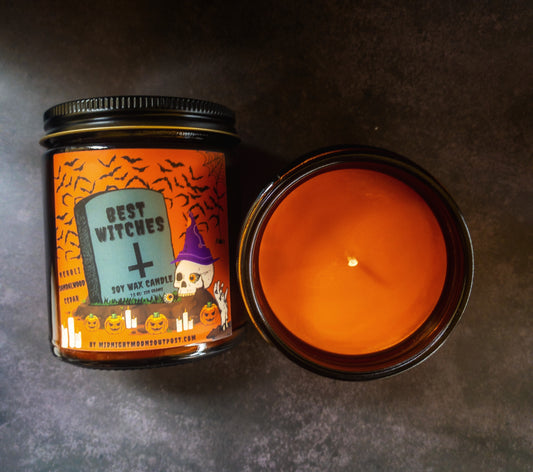 BEST WITCHES CANDLE